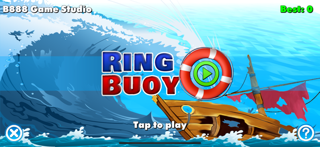 B888 Ring Bouy(圖1)-速報App