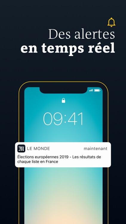 Le Monde, l’info en continu screenshot-3