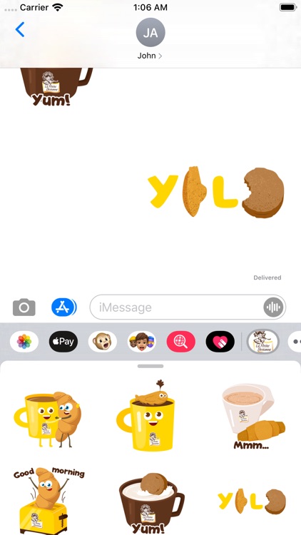 La Petite Bretonne Emojis screenshot-3