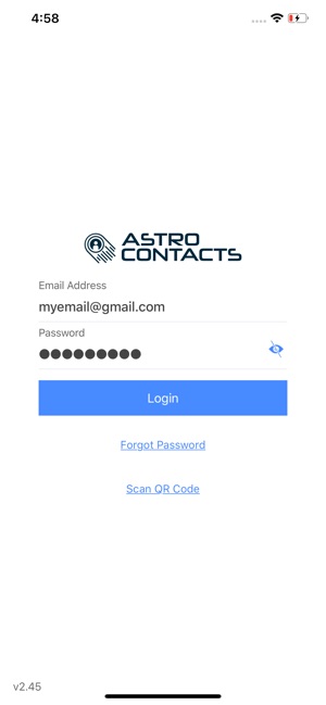 Astro Contacts(圖2)-速報App