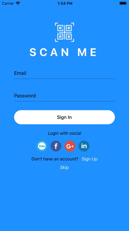 Scan Me - QR Scan