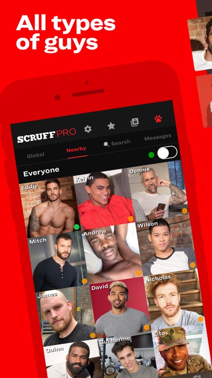 SCRUFF - Gay Dating & Chat