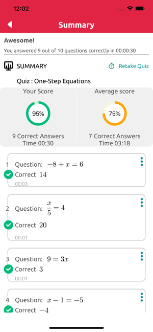 ‎Symbolab Practice on the App Store