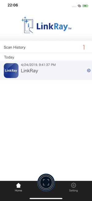 LinkRay - LightID Solution