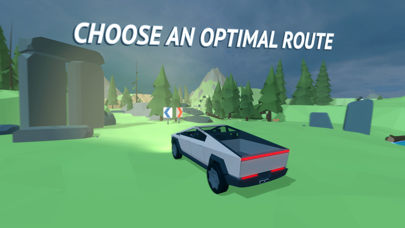 Offroad Racing Online screenshot1