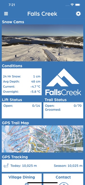 Falls Creek