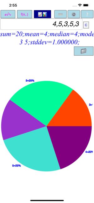 SCal Pro Scientific Calculator(圖6)-速報App