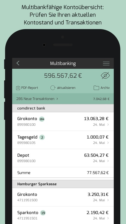 OWNLY für Vermögen & Finanzen