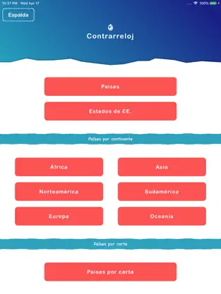 Captura 8 World Quiz: Learn Geography iphone