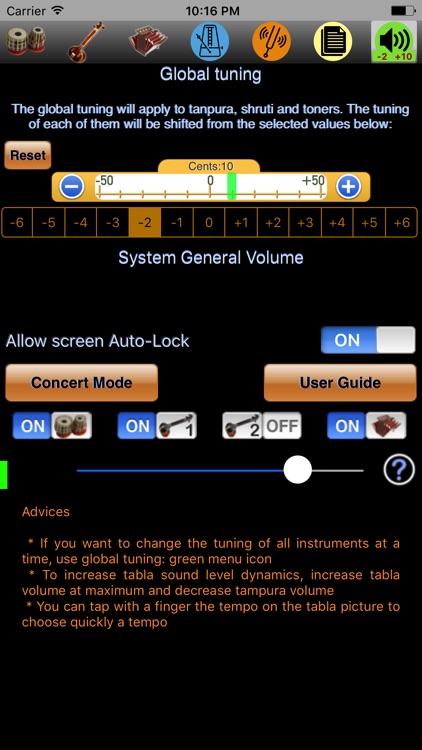 iTabla Pandit Professional screenshot-3