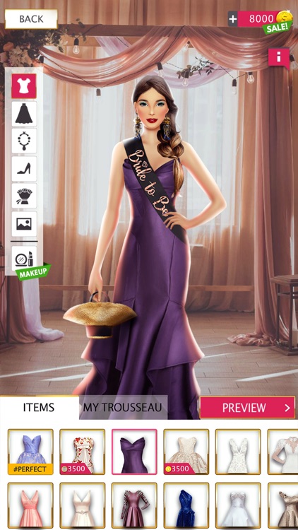 Super Wedding Fashion Stylist