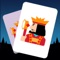 Icon Solitaire Merge Card