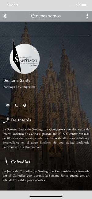 Semana Santa Santiago(圖2)-速報App