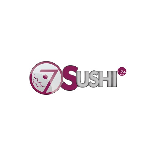 7 Seven Sushi icon