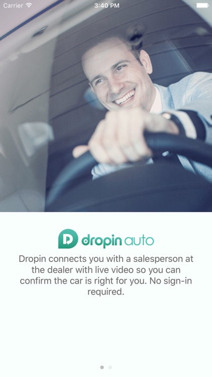 DropIn Auto