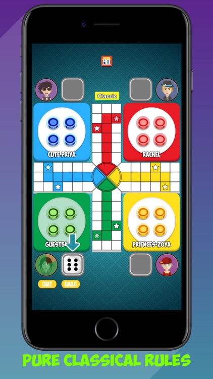 Ludo6 - 6 Players, Ludo, Snake