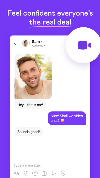 Badoo - Meet New People - Chat, Socialize and Play Screenshot 4