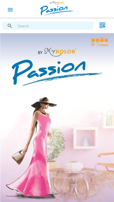 How to cancel & delete MyKolor Passion from iphone & ipad 2