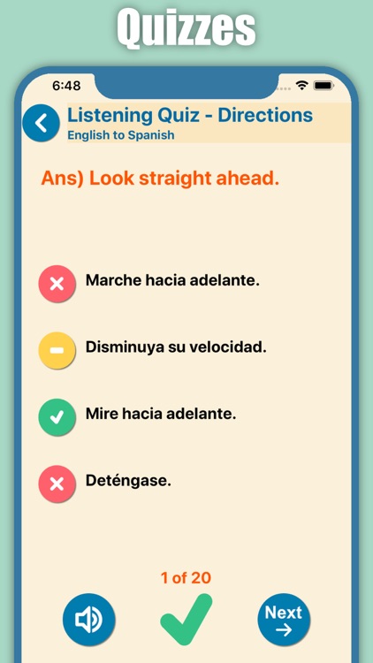 Learn Spanish for Beginners screenshot-6
