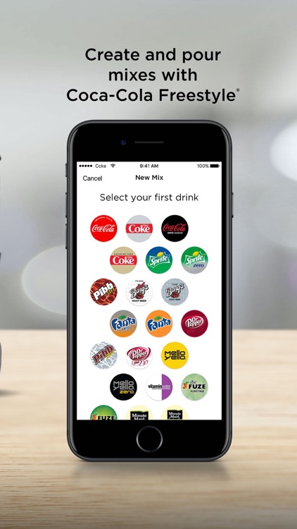 Coca-Cola® screenshot-3