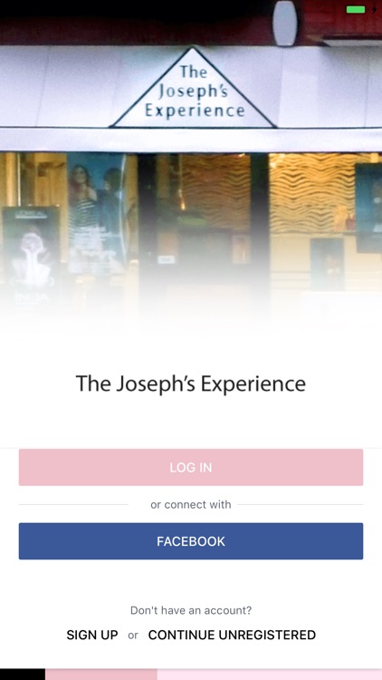 The Josephs Experience screenshot-3