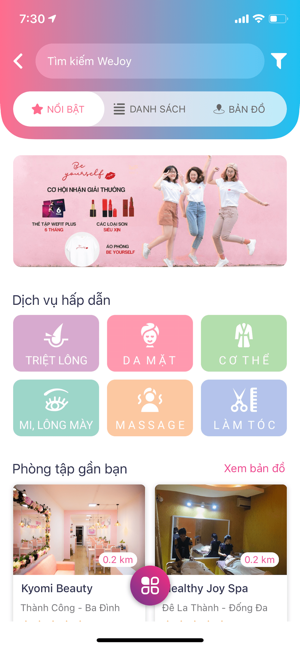 WeWow Super App: WeFit, WeJoy(圖3)-速報App