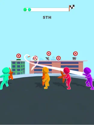 Captura 4 Shuriken Master 3D iphone