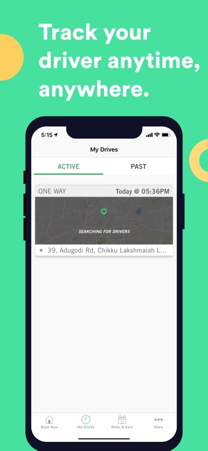 DriveU - Private Car Drivers(圖4)-速報App