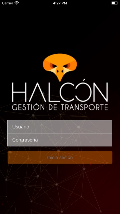 Halcón Gestión de Transporte