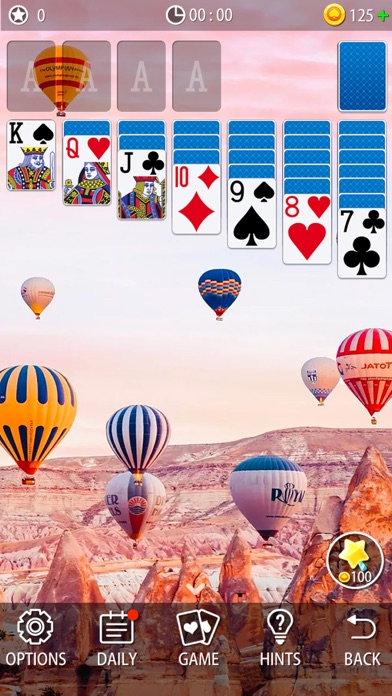 Solitaire – Classic Card Game screenshot 2