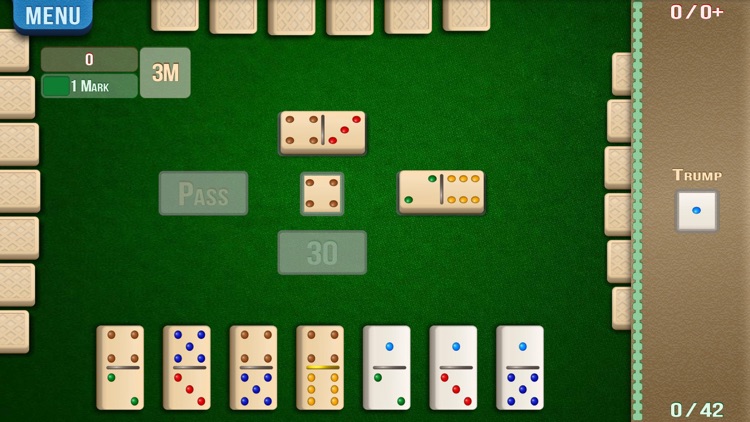 42 Dominoes screenshot-0