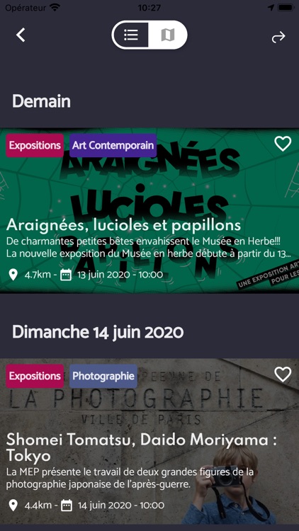 Parissi - events in Paris