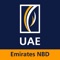 Emirates NBD mobile banking app offers fast, convenient and useful banking services on the go