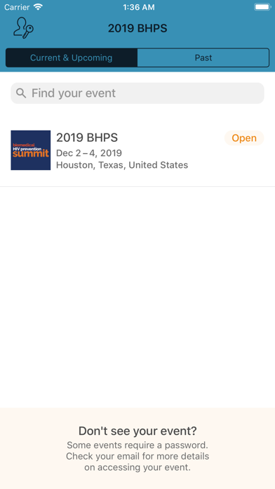How to cancel & delete 2019 BHPS from iphone & ipad 2