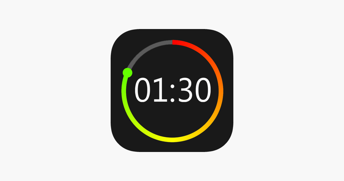 Timer Stopwatch App On The App Store