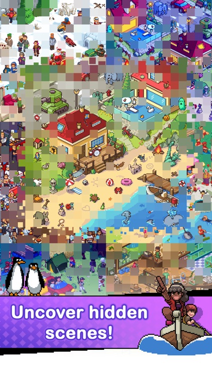 Picture Cross screenshot-1