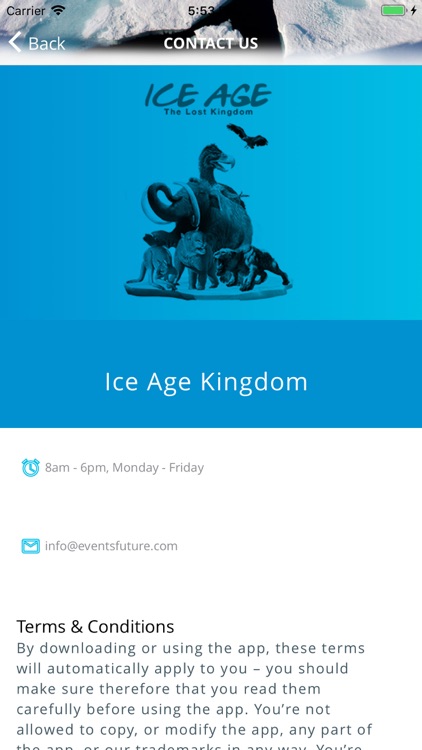 Ice Age Kingdom screenshot-7