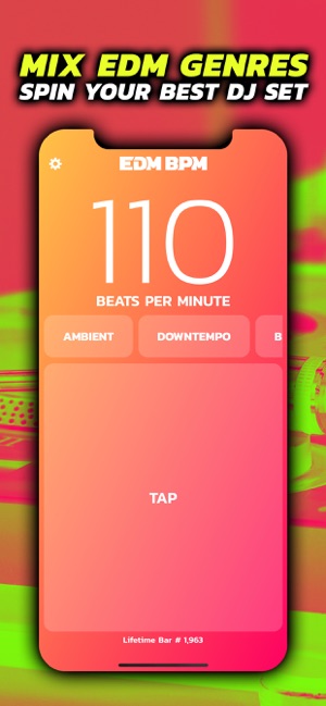 EDM BPM - BPM Counter for DJs(圖4)-速報App