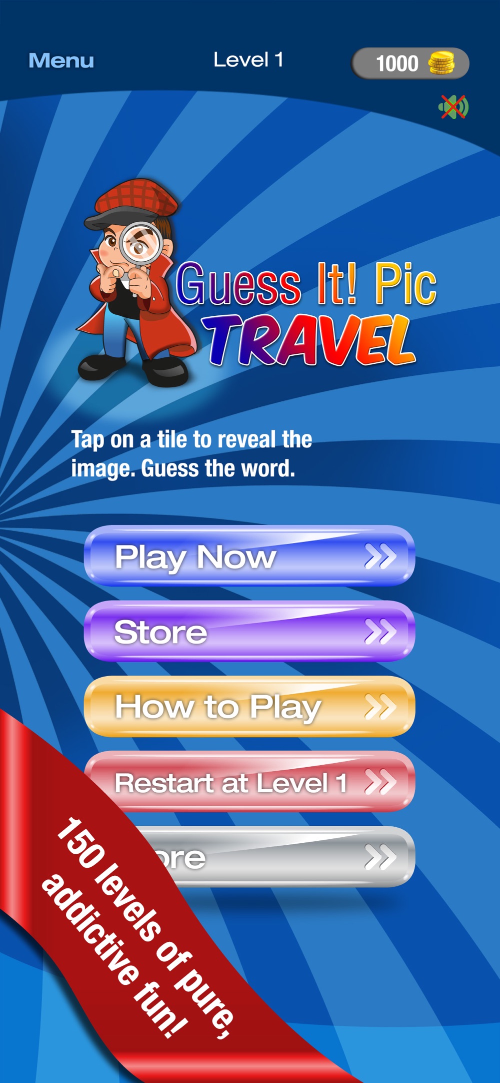 Guess It! Pic Travel Word Game hack tool