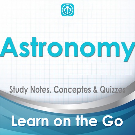 Fundamentals of Astronomy App icon