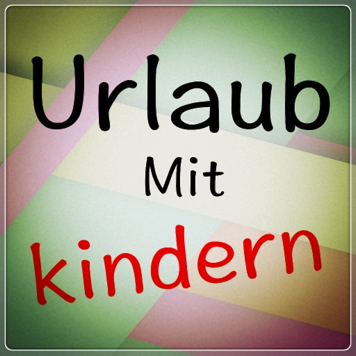 Urlaub mit Kindern App icon