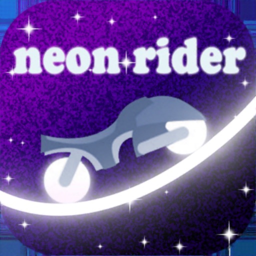 Neon Car Racer