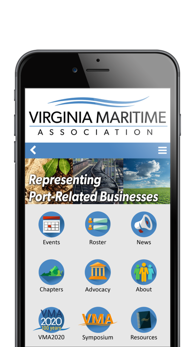 How to cancel & delete Virginia Maritime Association from iphone & ipad 1