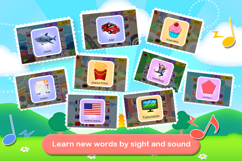 Awesome Memory Match Lite - náhled