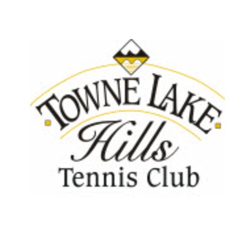 Towne Lake Hills Tennis iOS App