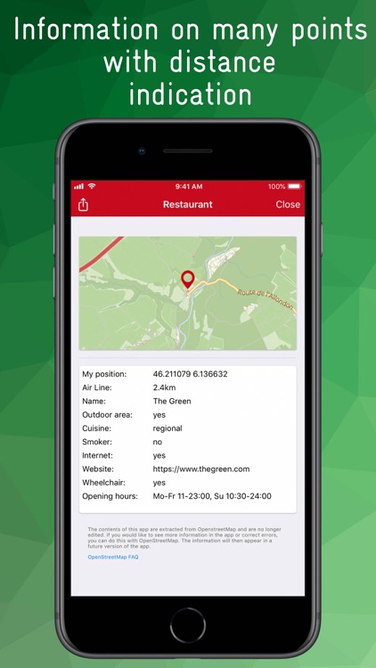 Geneva Offline Map screenshot-6