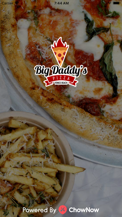 How to cancel & delete Big Daddy's Pizza LA from iphone & ipad 1