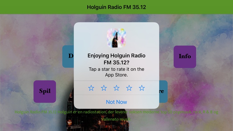 Holguin Radio FM 35.12