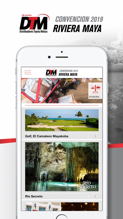 Convención DTM 2019 screenshot-4