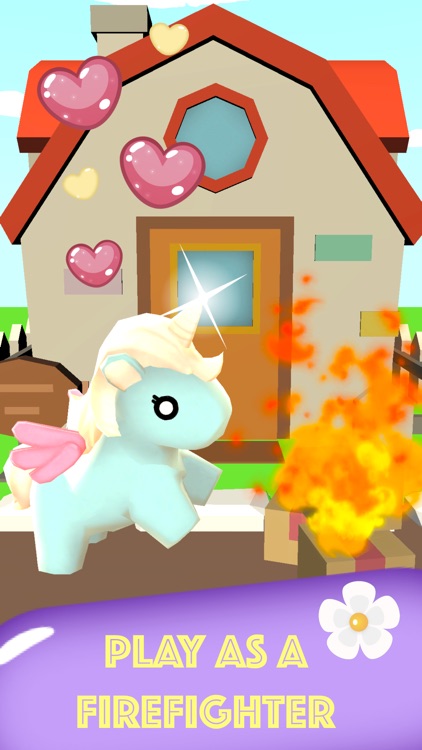 Unicorn games for girls screenshot-3